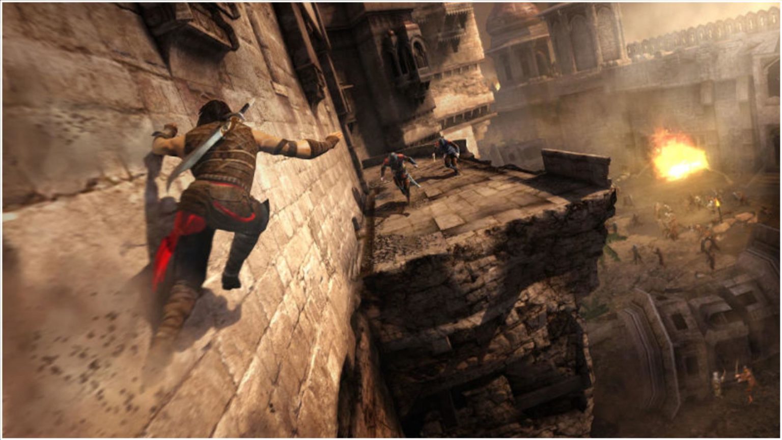prince of persia the forgotten sands wii download highly compressed