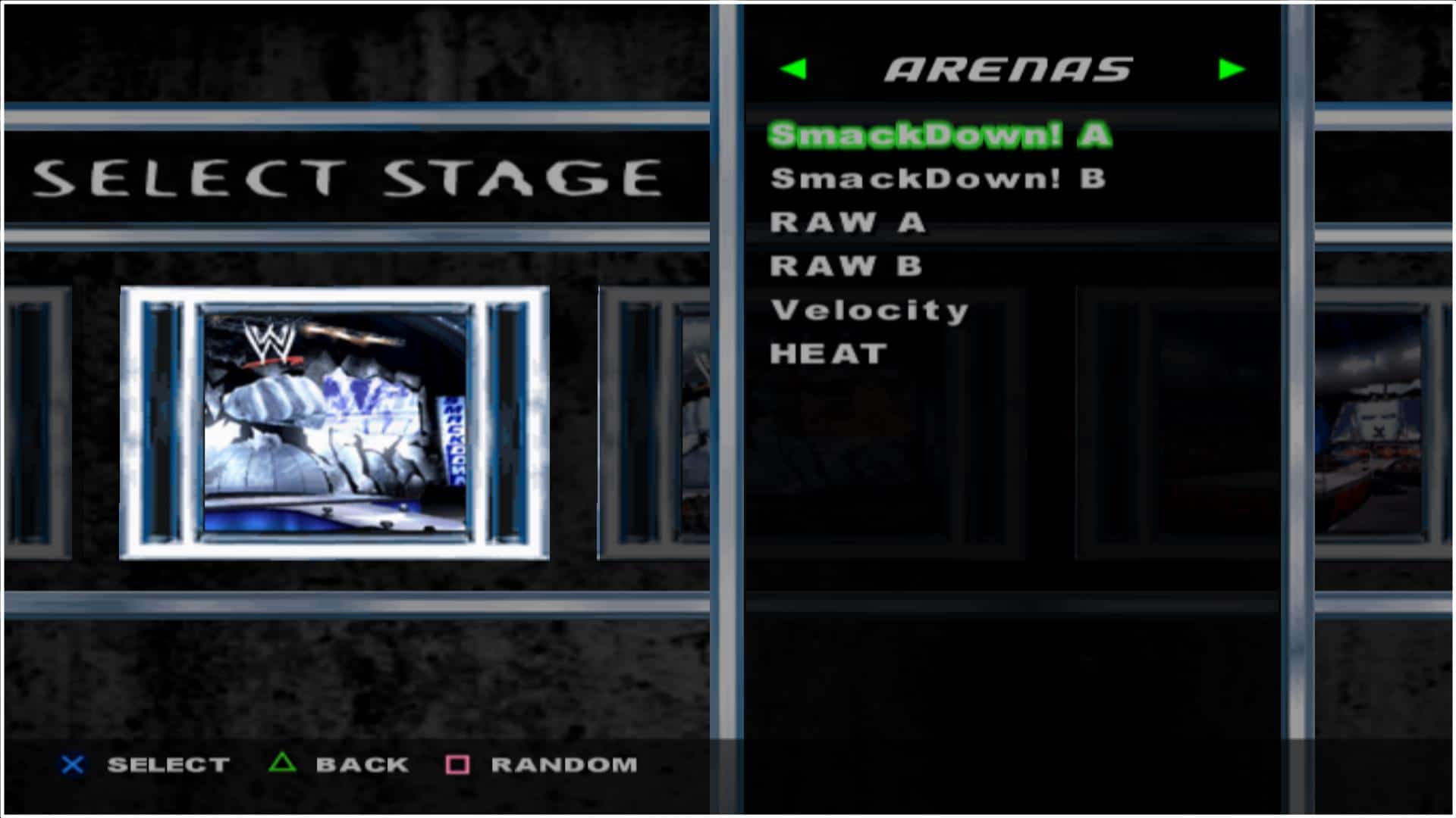 WWE TKV HCTP MOD PS2 ISO Download - SafeROMs