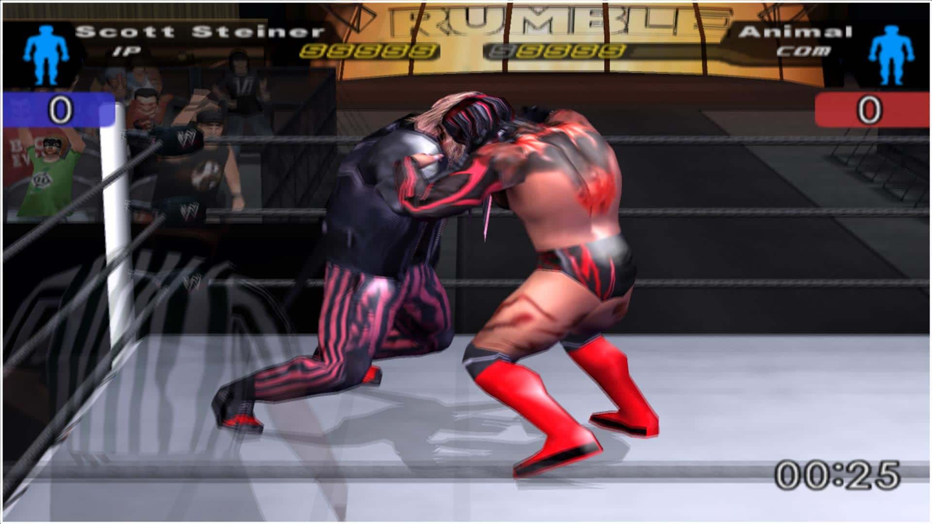 WWE TKV HCTP MOD PS2 ISO Download - SafeROMs