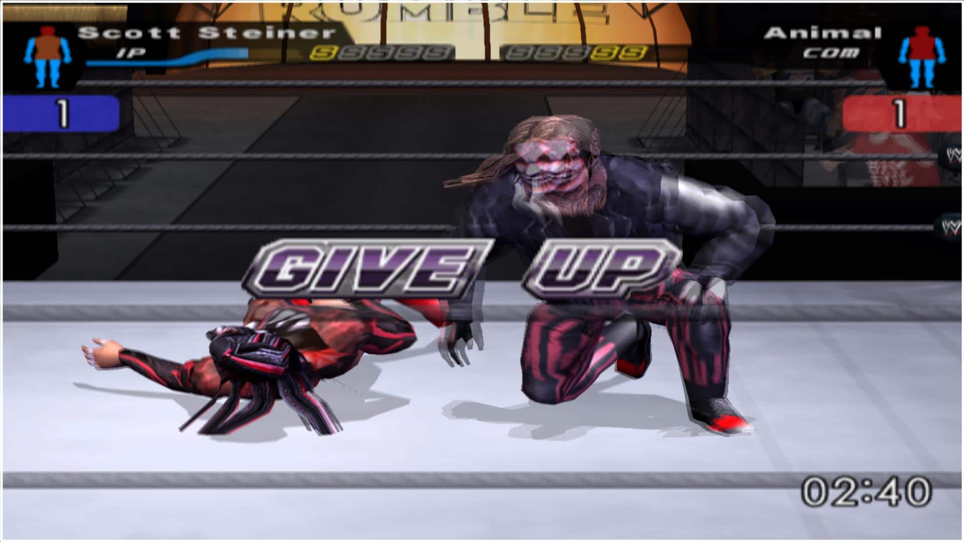 WWE TKV HCTP MOD PS2 ISO Download - SafeROMs