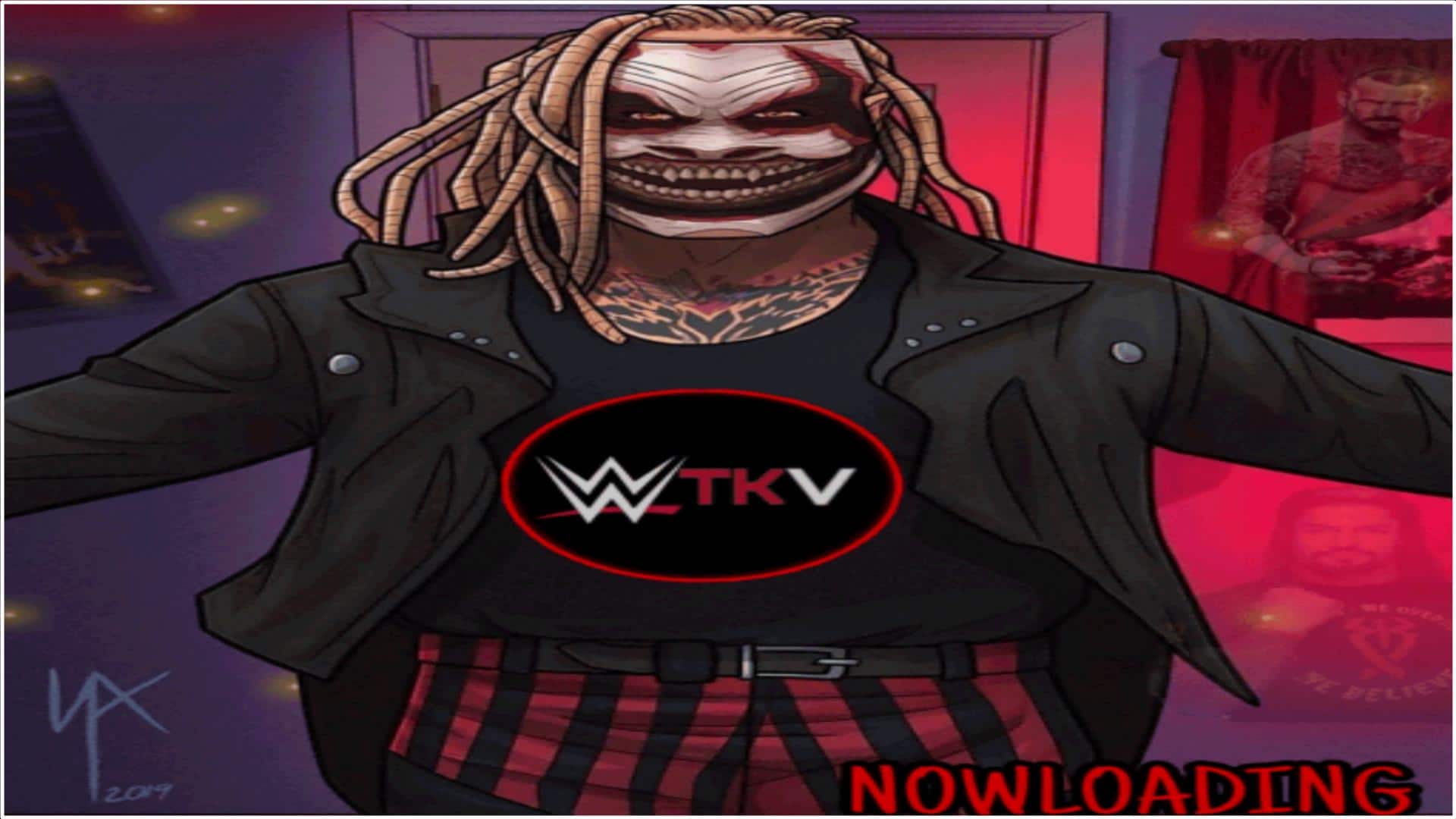 WWE TKV HCTP MOD PS2 ISO Download - SafeROMs