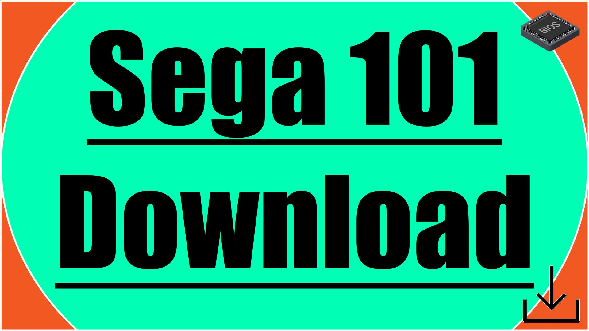 Sega 101 bin Download