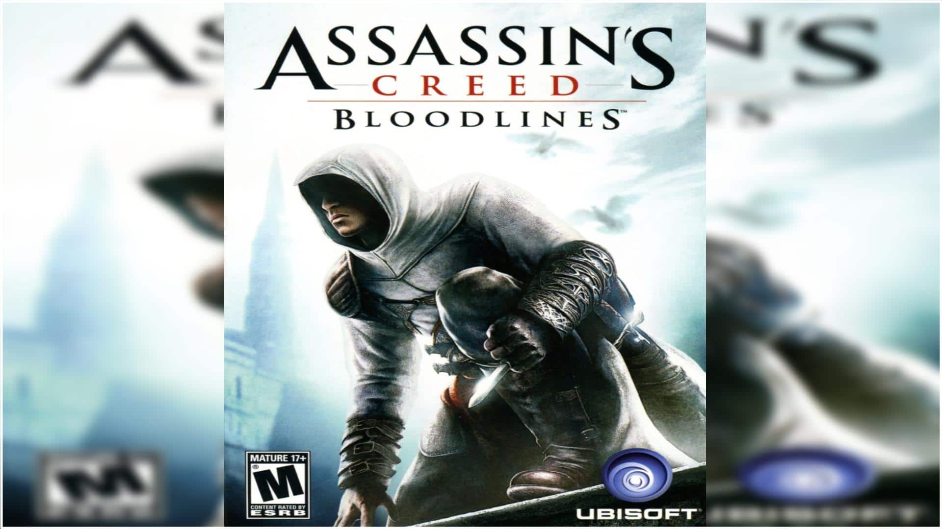 Assassins Creed Bloodlines PSP ISO Highly Compressed - SafeROMs