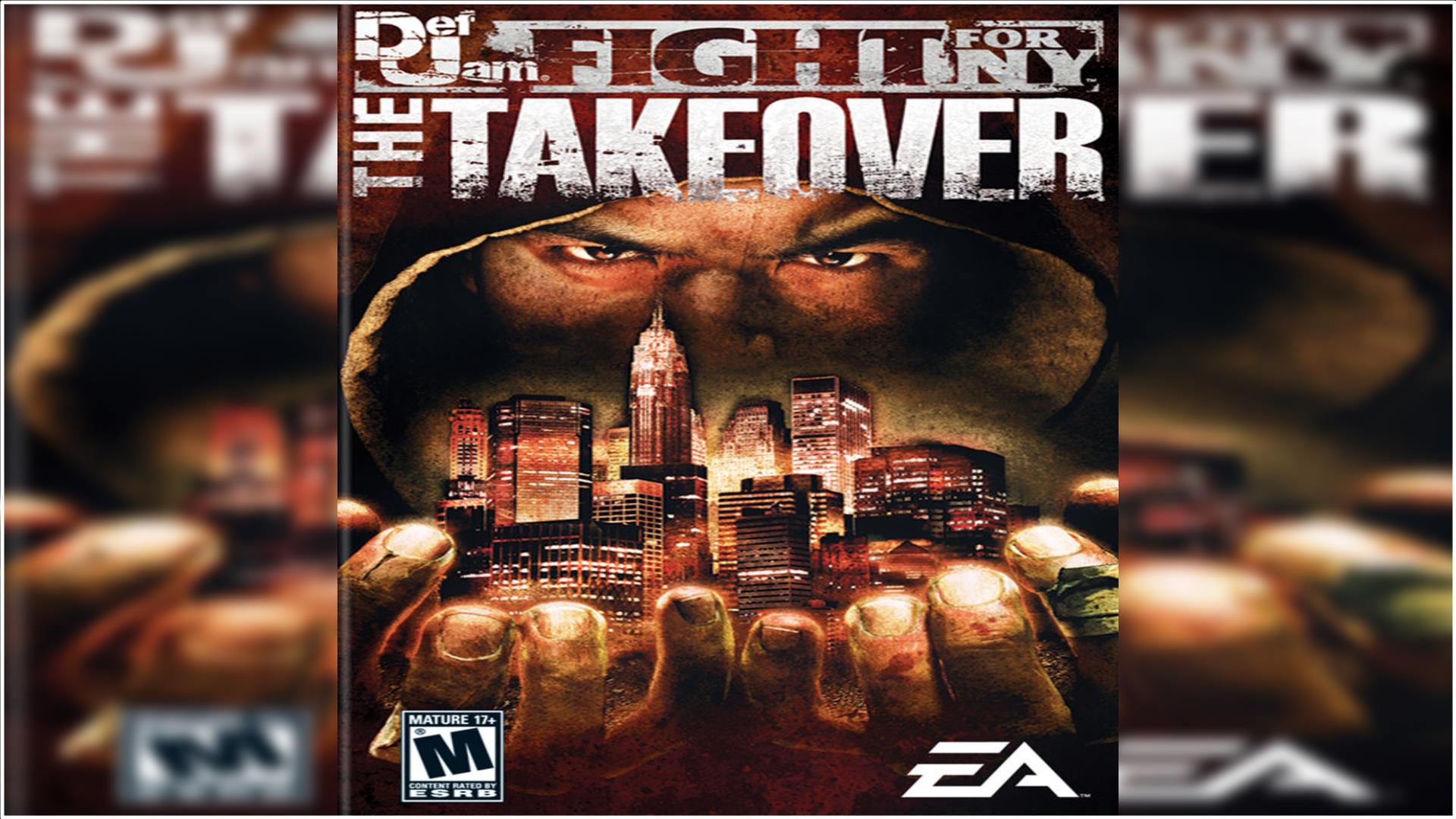 Def Jam Fight For NY PSP ISO Highly Compressed Archives - SafeROMs