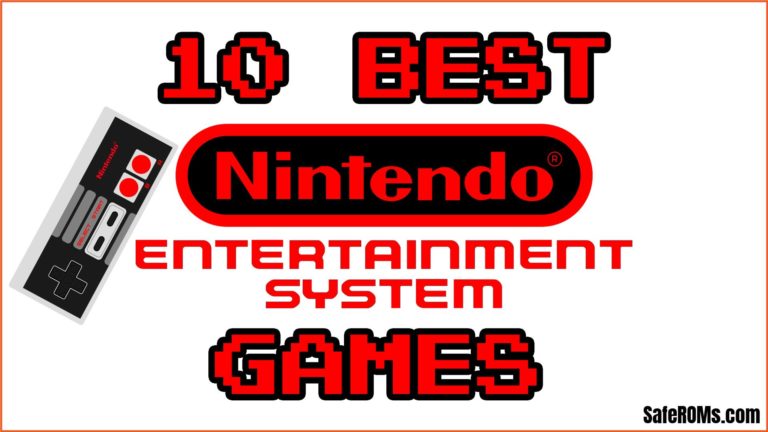 10 Best NES Games (2024) - SafeROMs