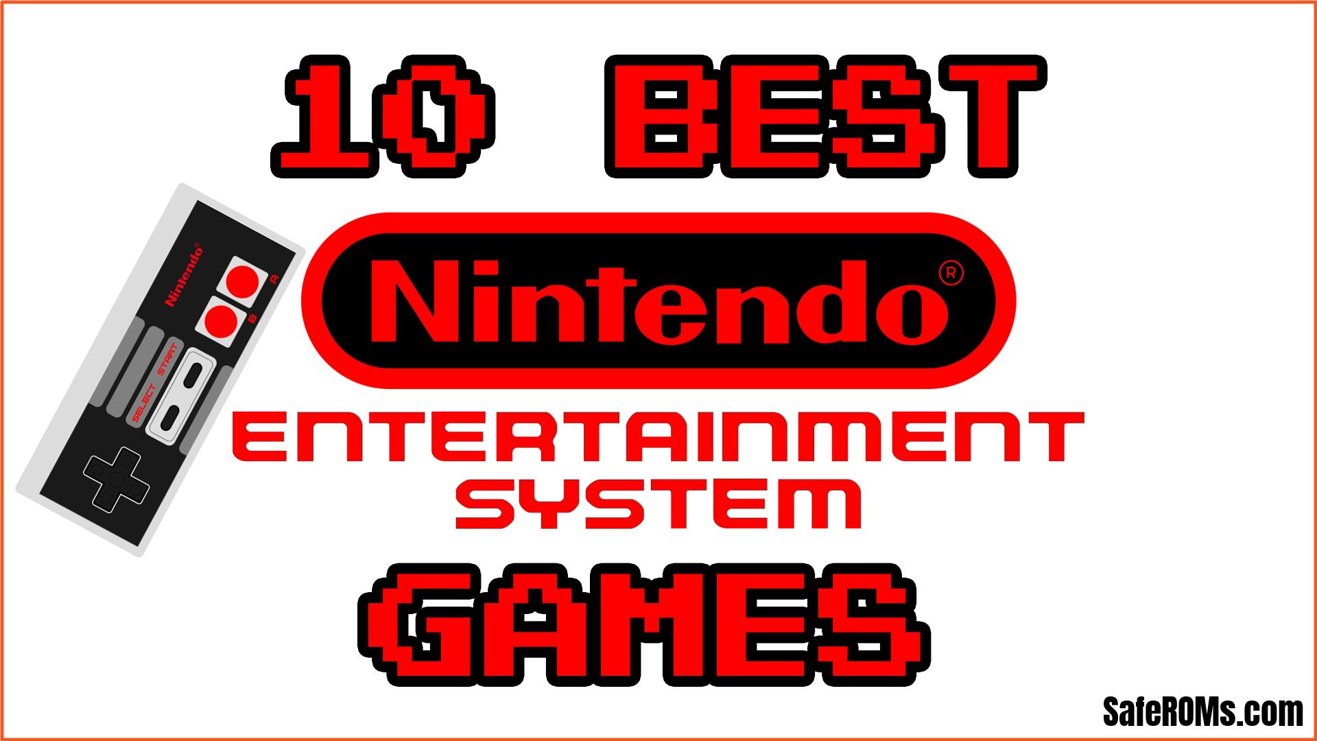 10 Best NES Games