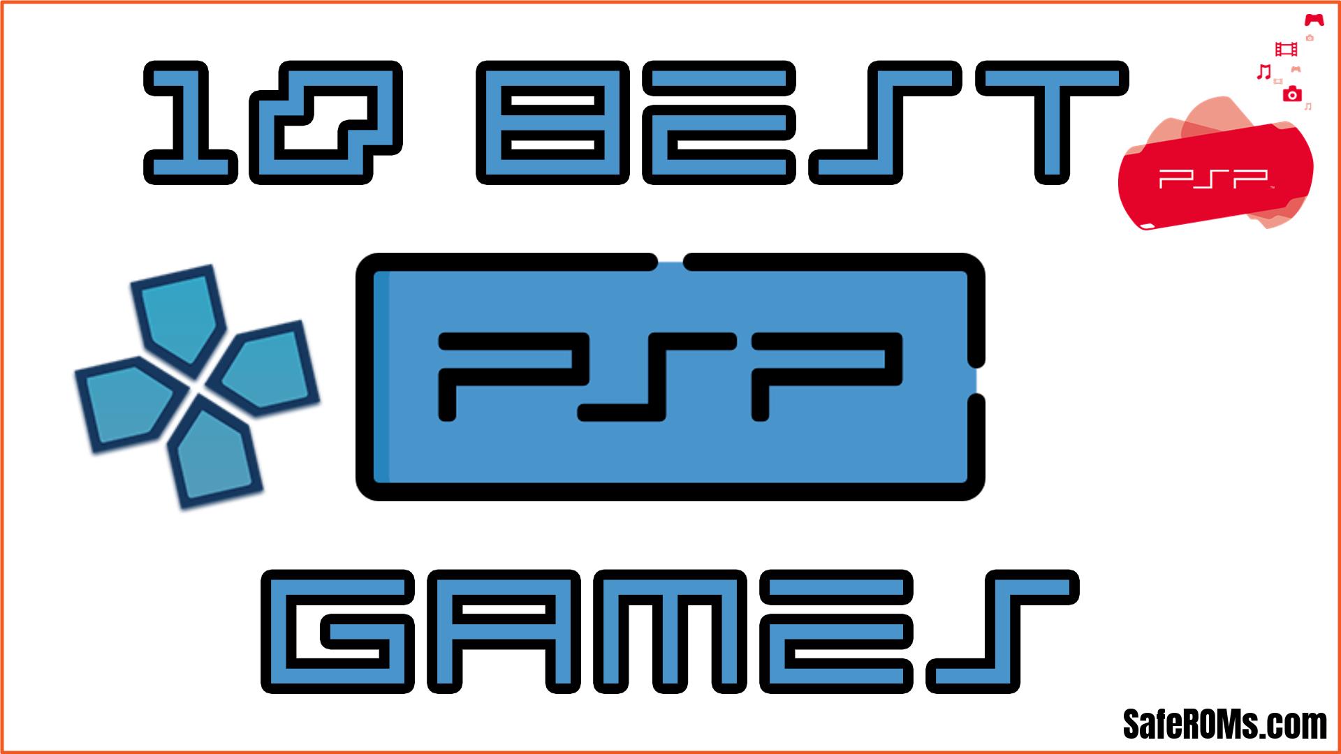 Best PPSSPP Games