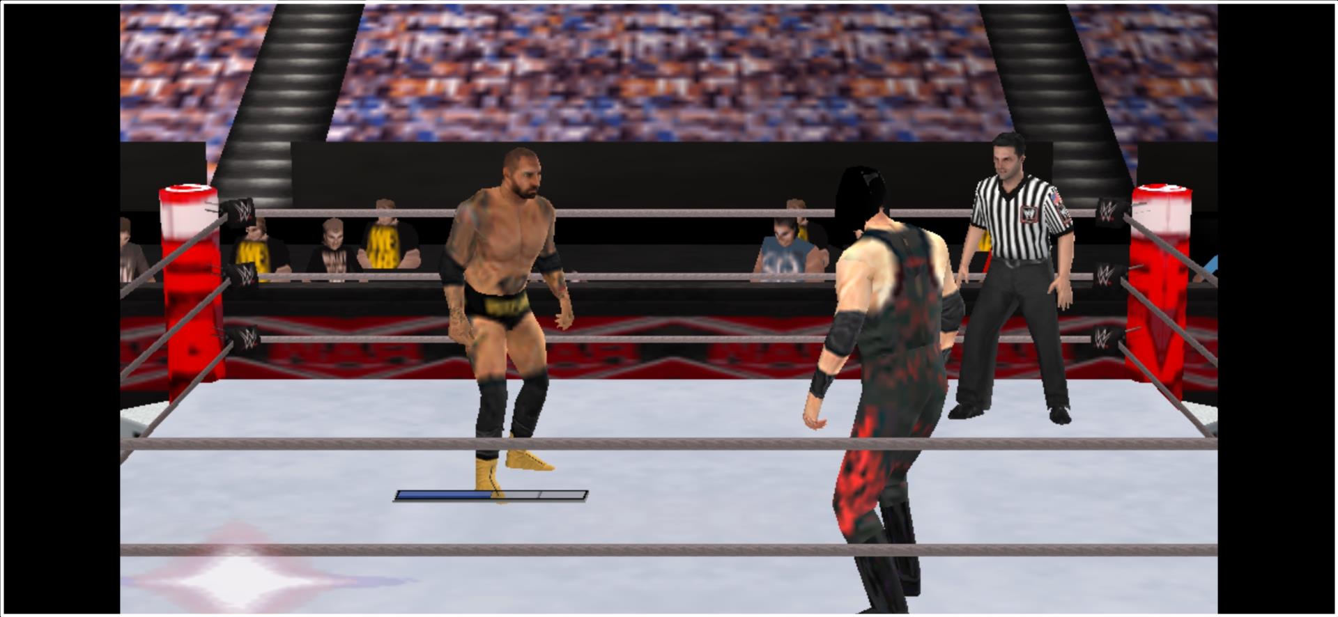 WWE DON 21 Lite PSP CSO Download For Android 2