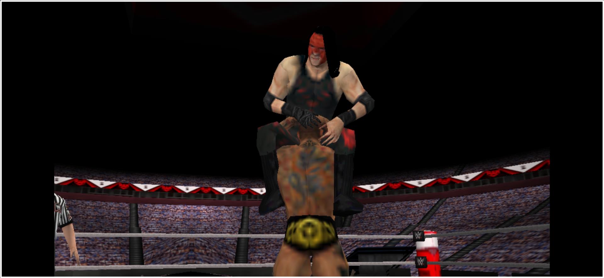 WWE DON 21 Lite PSP CSO Download For Android 4