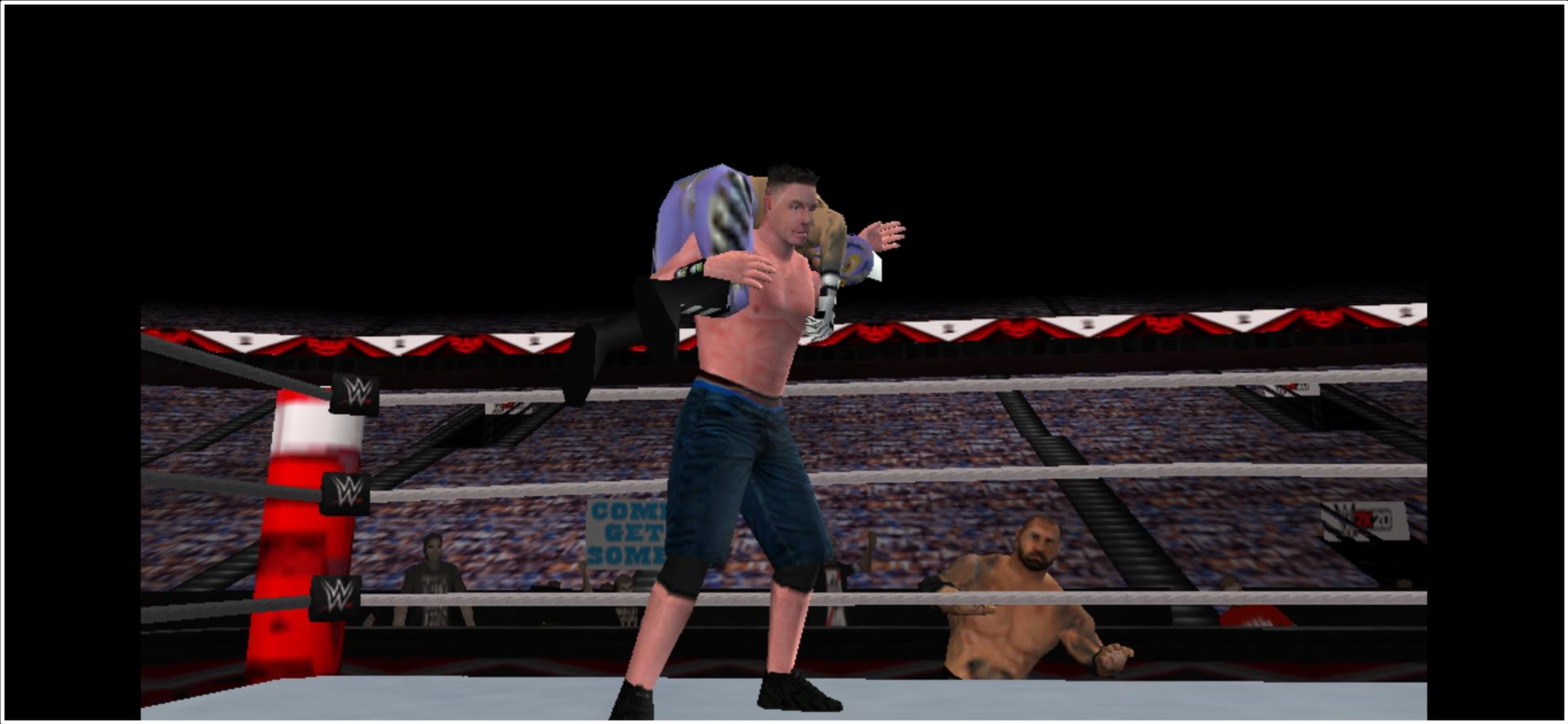 WWE 2K21 PS2 ISO Download - SafeROMs