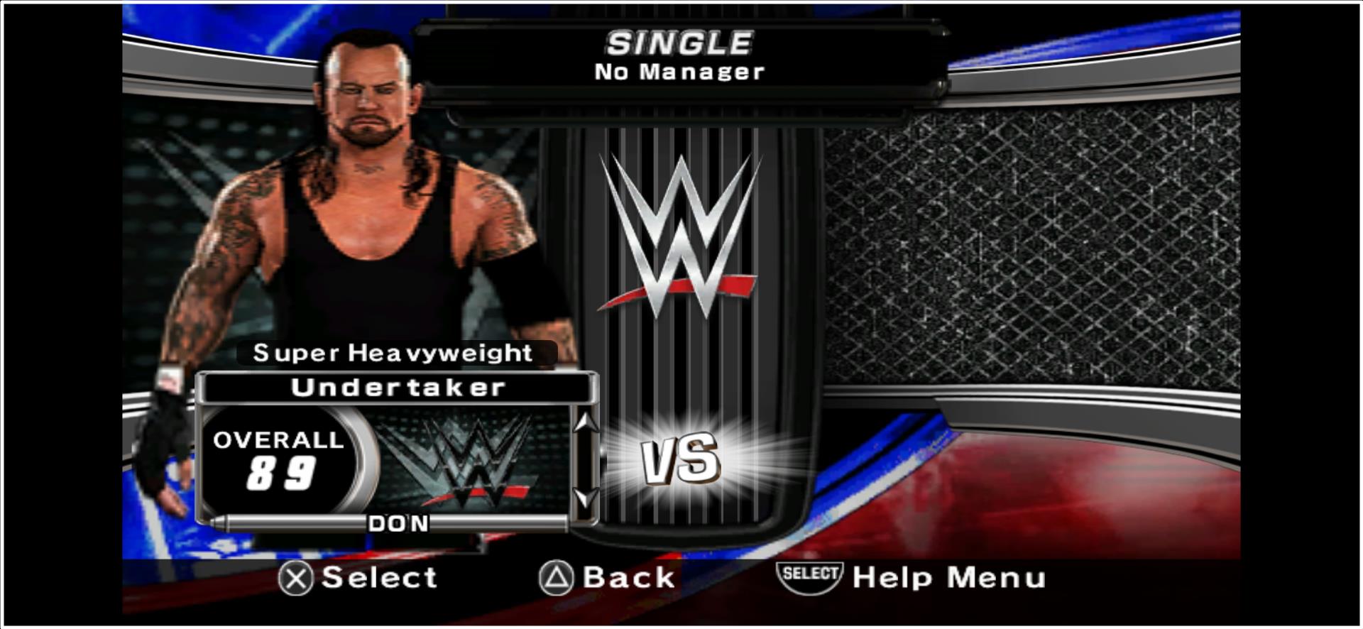 WWE 2k22 PPSSPP; PSP ISO Apk + Data For Android Latest