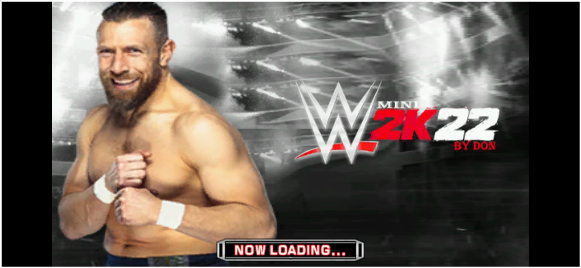 WWE 2k22.PPSSPP