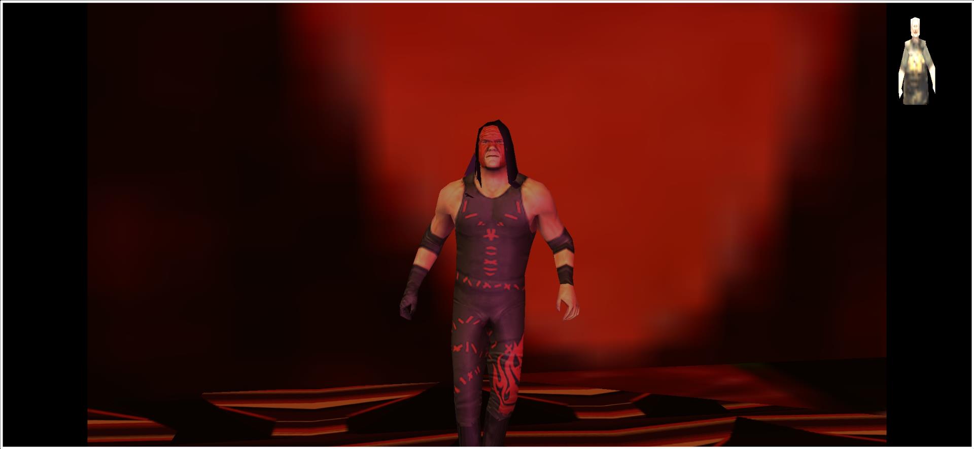 WWE Mini 2K22 PSP/Android/PPSSPP 