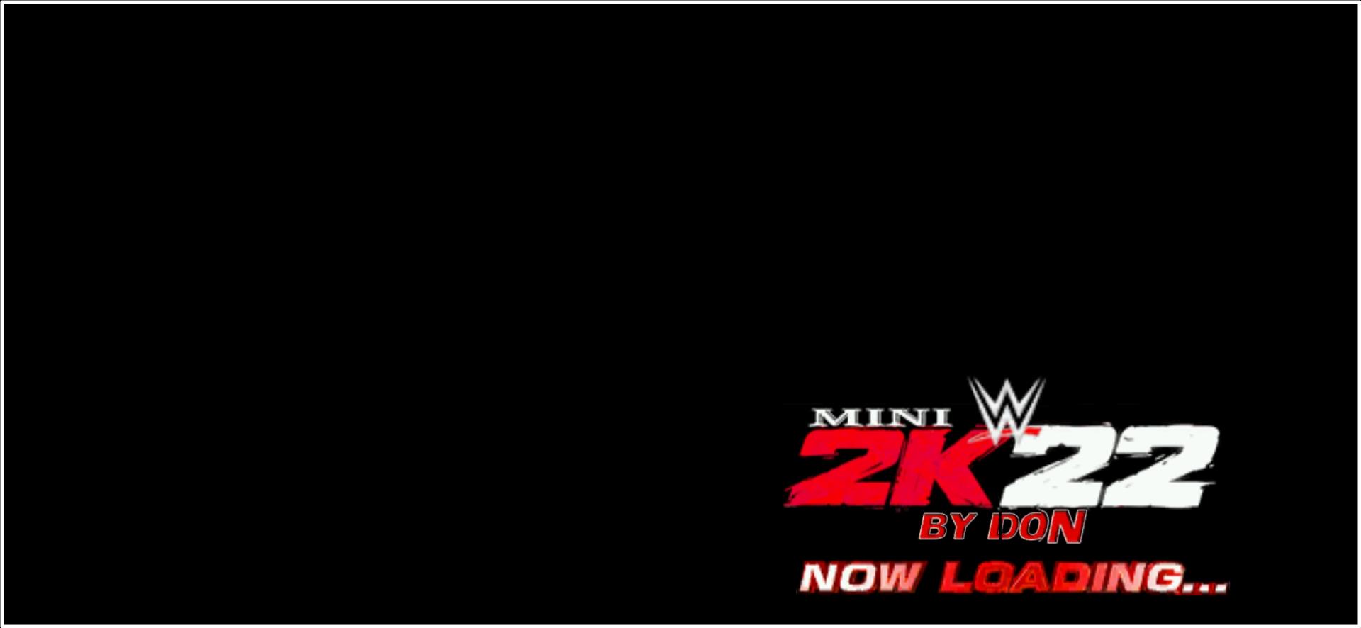 WWE Mini 2K22 PSP ISO Download - SafeROMs