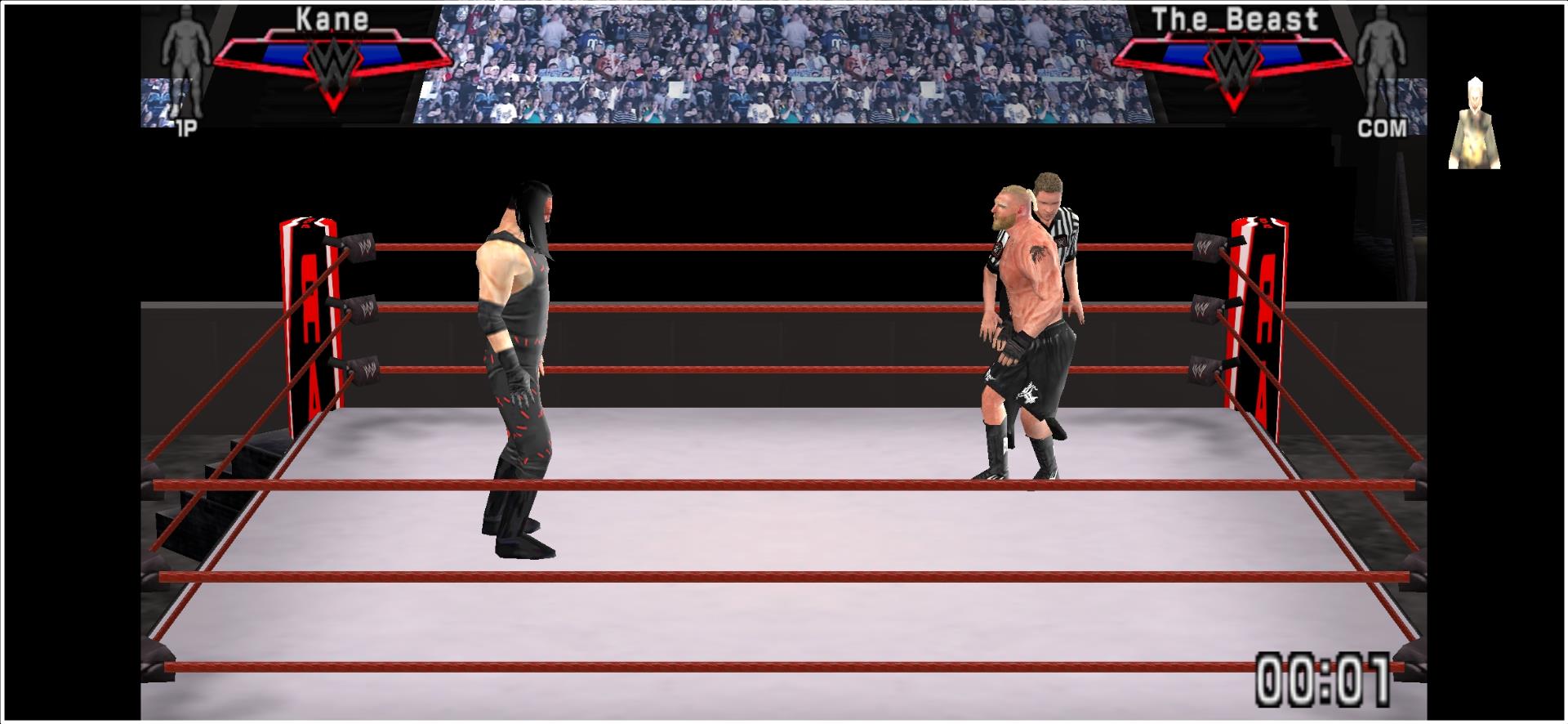 WWE 2K22 V-2.3 PSP ISO RELEASED FOR ANDROID/PC/PPSSPP