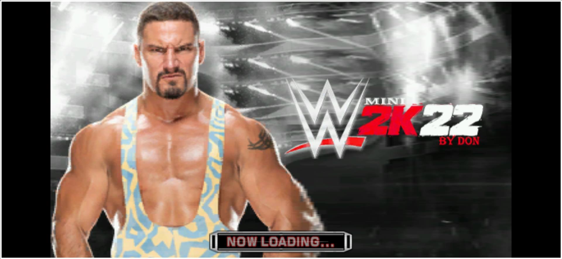 WWE 2K22 V-2.3 PSP ISO RELEASED FOR ANDROID/PC/PPSSPP