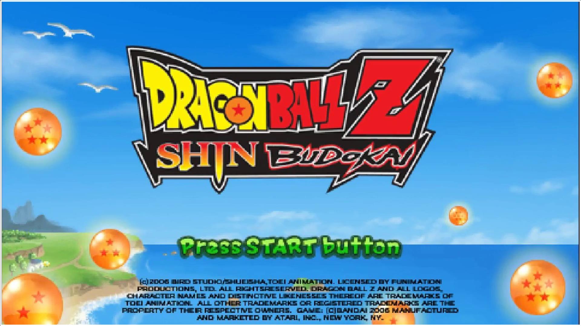 Dragon Ball Z Budokai Tenkaichi 3 PS2 ISO Download - SafeROMs