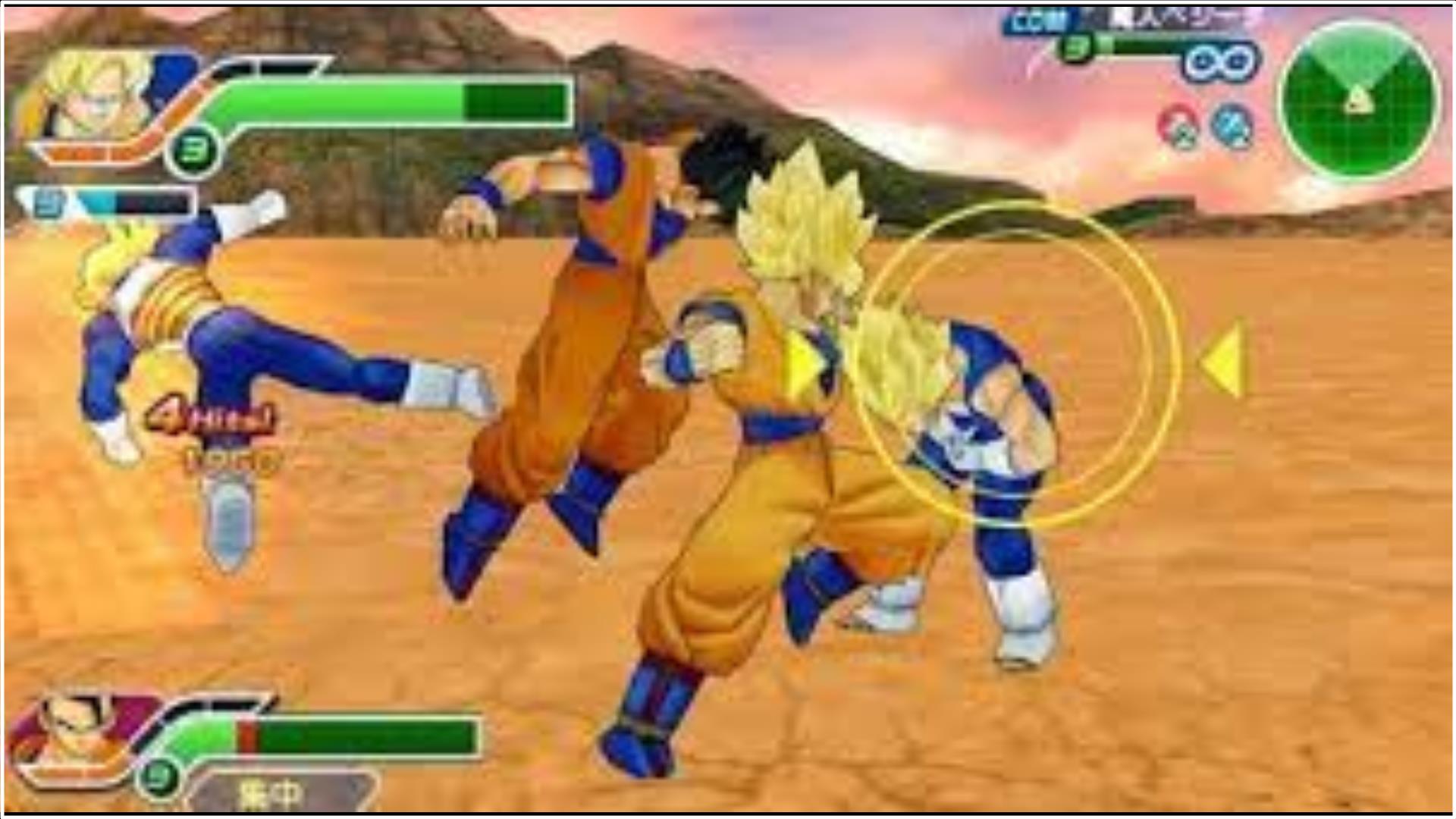 Dragon Ball Z Budokai Tenkaichi 3 PS2 ISO Download - SafeROMs