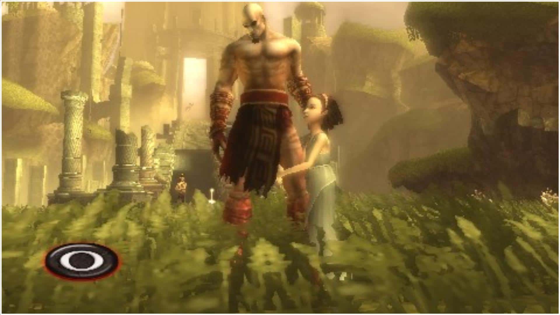 God of War - Chains of Olympus PlayStation Portable (PSP) ROM / ISO  Download - Rom Hustler