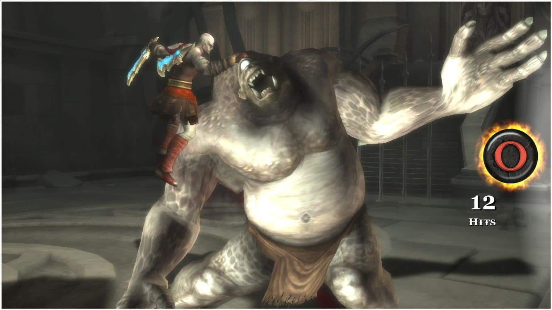 Download God of War for Android PPSSPP (God of War Ghost of Sparta PSP ISO)