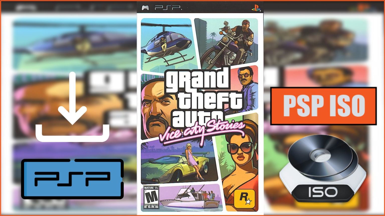PSP ROMs Archives - SafeROMs