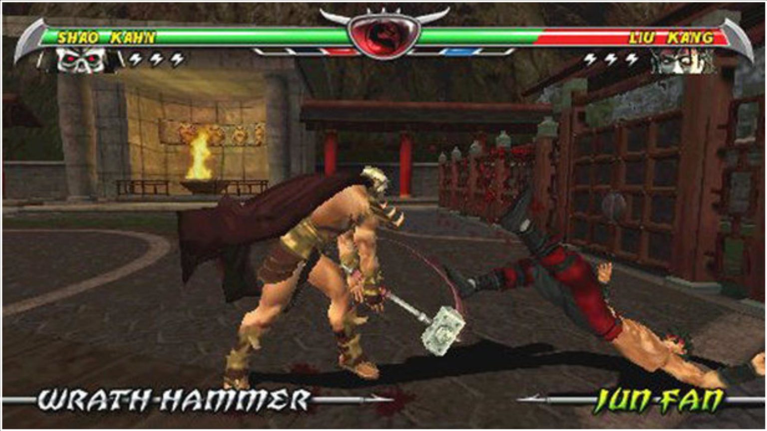 mortal kombat psp iso file download