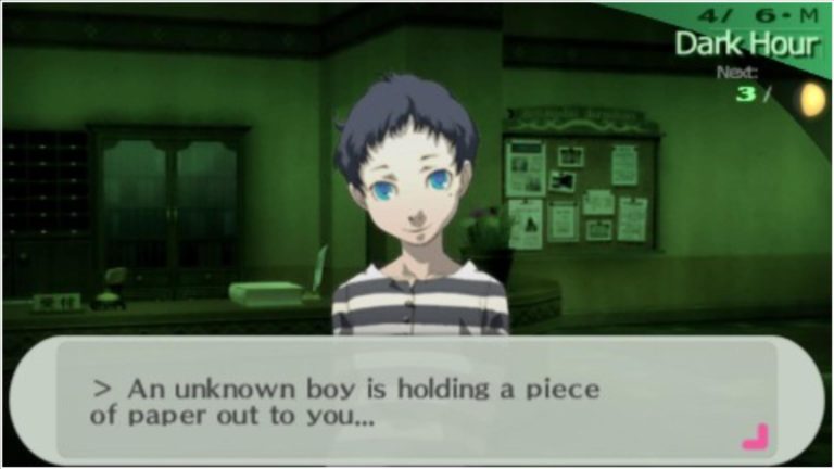 Shin Megami Tensei Persona 3 PSP ISO Download - SafeROMs
