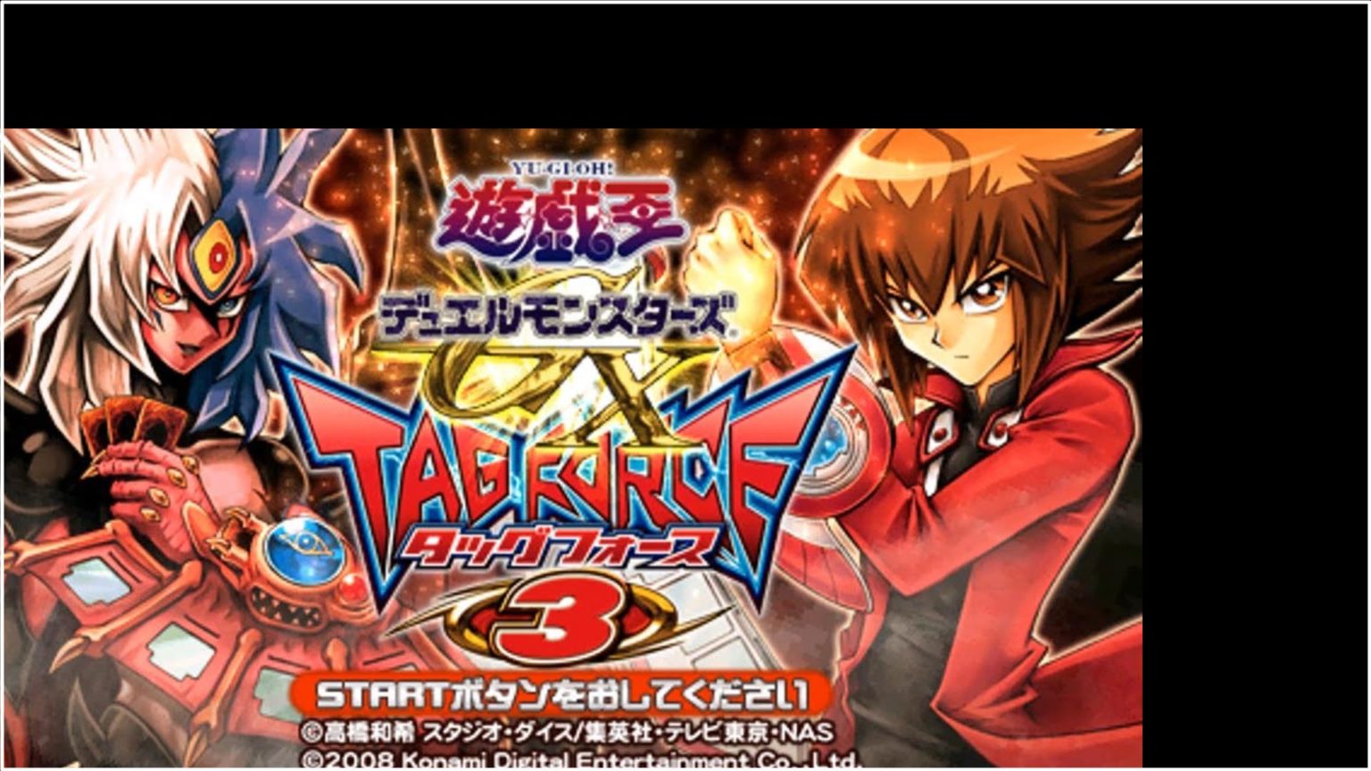 Psp Yu Gi Oh Gx Tag Force Yu-Gi-Oh! GX Tag Force 3 PSP ISO Download - SafeROMs