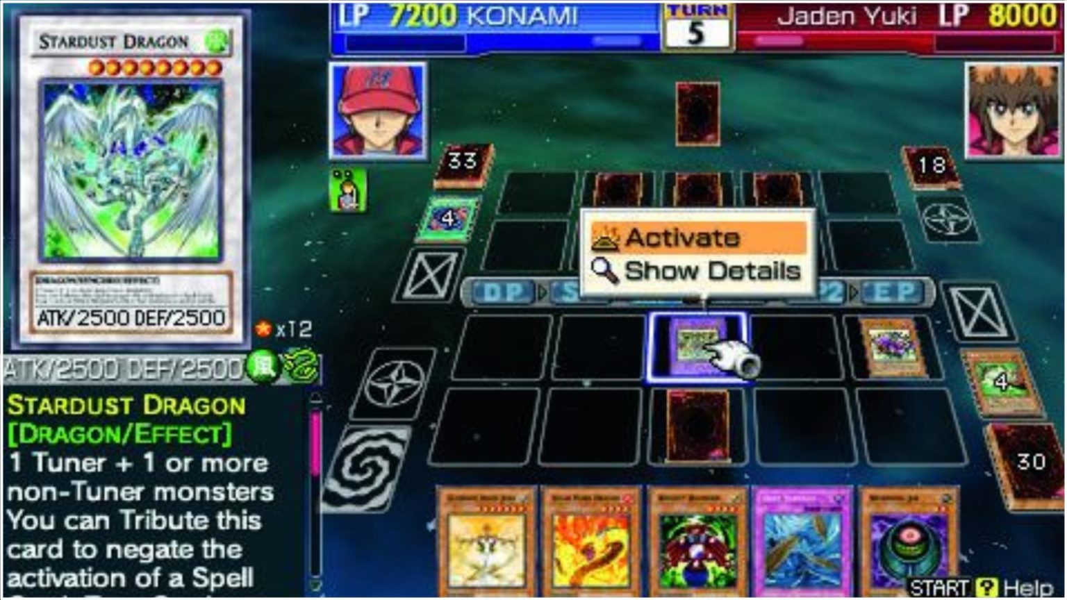 YuGiOh! GX Tag Force 3 PSP ISO Download SafeROMs