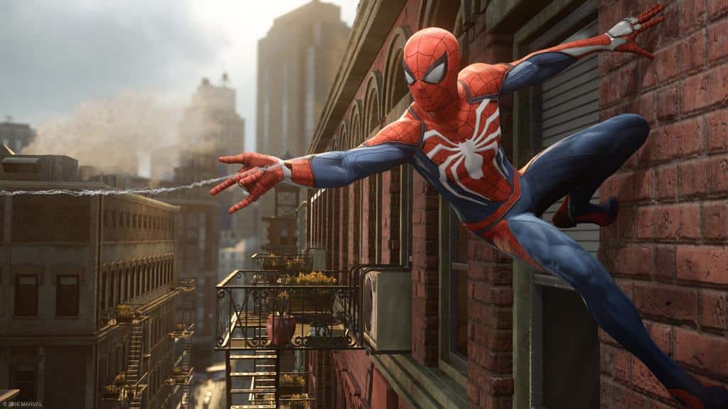 Play Spider Man remastered on PC