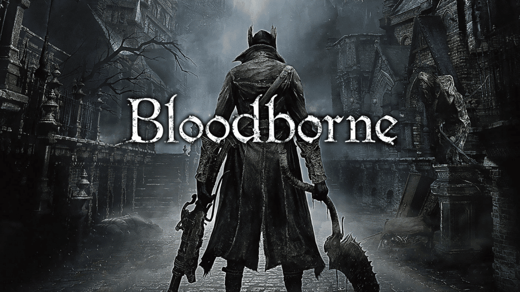 Bloodborne on PC