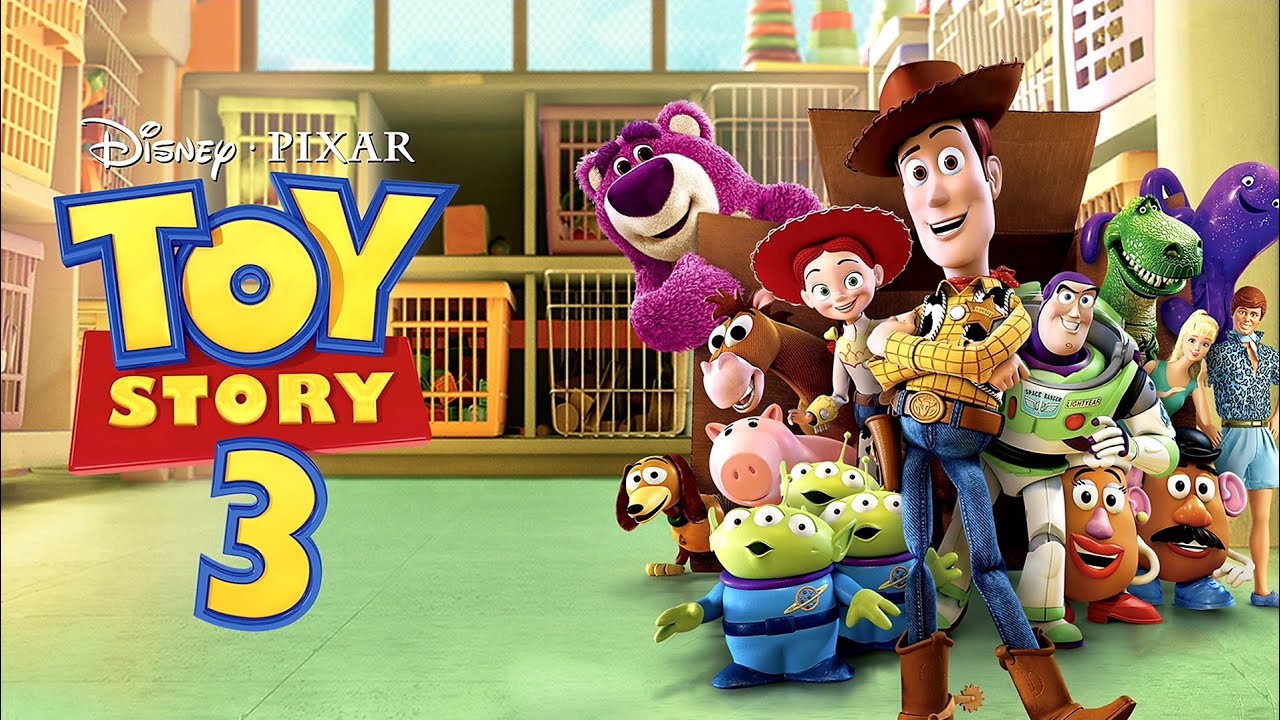 Toy Story 3 - Playstation Portable(PSP ISOs) ROM Download