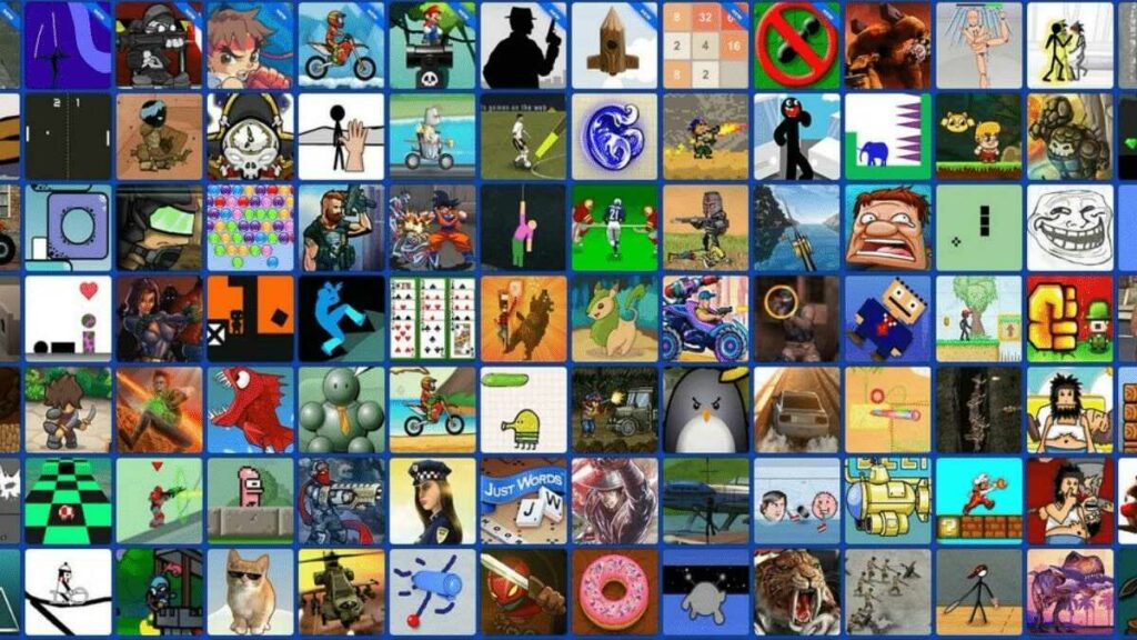 unblocked games world
