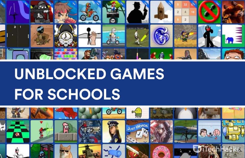 unblocked games