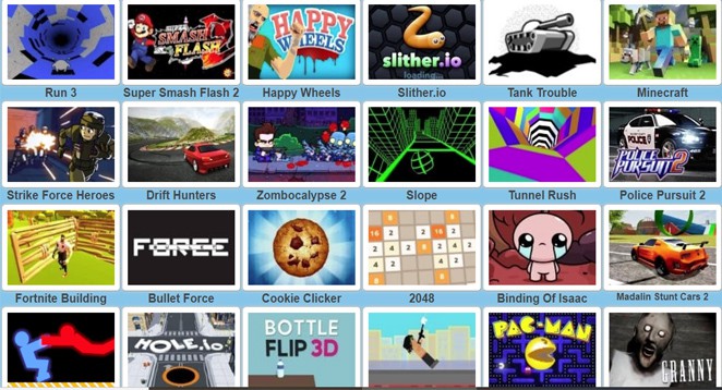 Unblocked Games 67: Play Games Online for Free [No Signup]