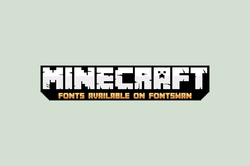 Minecraft Font - Minecraft Font Generator